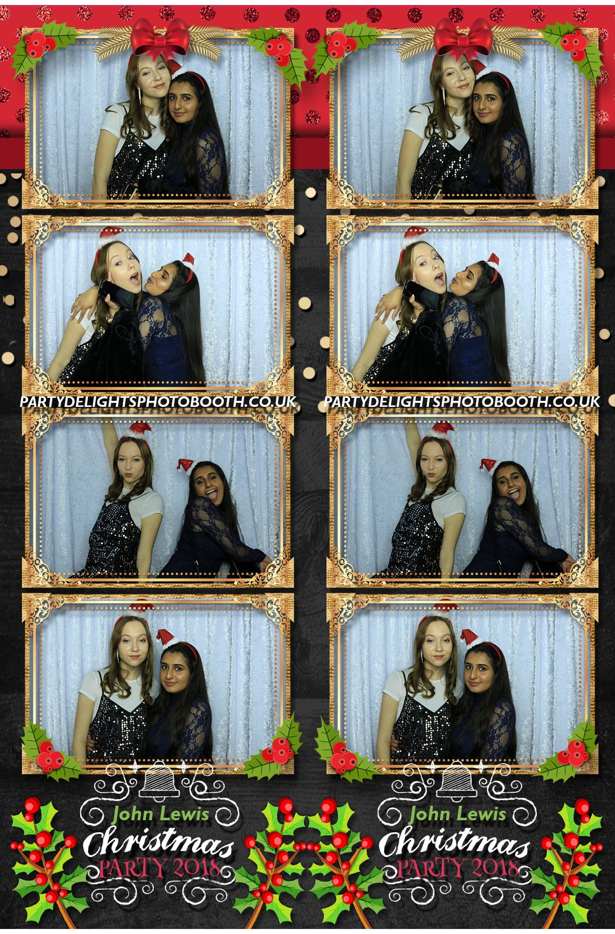 John Lewis Christmas party - Prints | View more photos from the event at gallery.partydelightsphotobooth.co.uk/u/PartyDelightsPhotoBooth/John-Lewis-Christmas-party-Prints